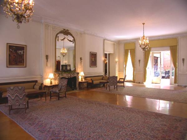 Garrett-Jacobs Mansion (Engineers Club)