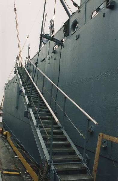 John W. Brown Liberty Ship