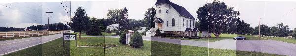 Waugh United Methodist Church