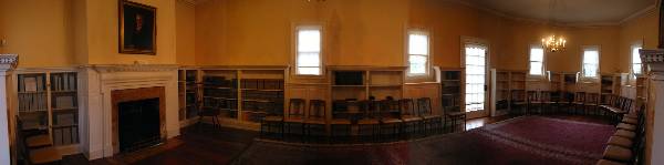 Montpelier Mansion Interior