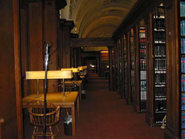 Mitchell Courthouse - Baltimore Bar Library