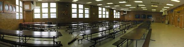 Garrison Middle School Interior