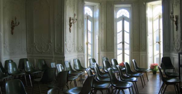 Cylburn Arboretum Mansion Interior