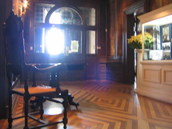 Cylburn Arboretum Mansion Interior