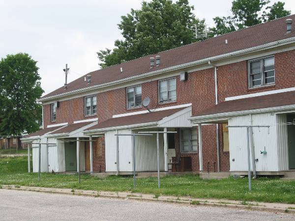 O'Donnell Heights Projects