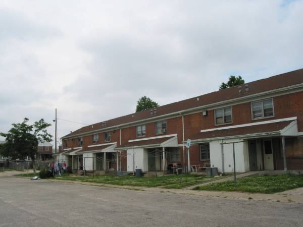O'Donnell Heights Projects