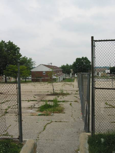 O'Donnell Heights Projects