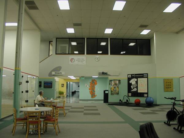Meadow Mill Athletic Club