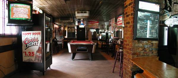 Butts & Betty's Tavern