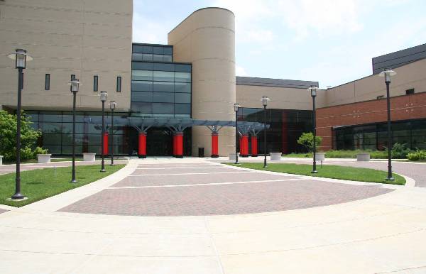 Morgan State University - Fine Arts Center