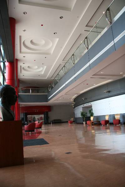 Morgan State University - Fine Arts Center