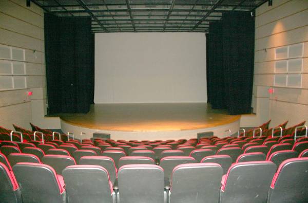 Morgan State University - Fine Arts Center