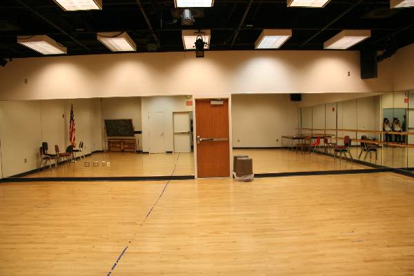 Morgan State University - Fine Arts Center