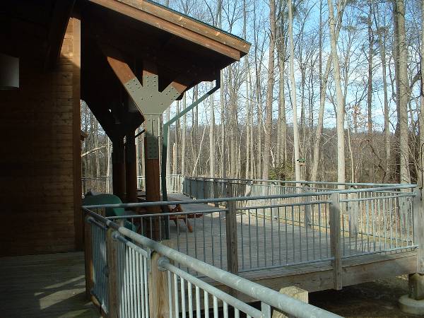 Marshy Point Nature Center