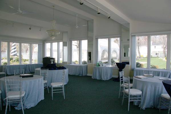 Celebrations at the Bay Interior