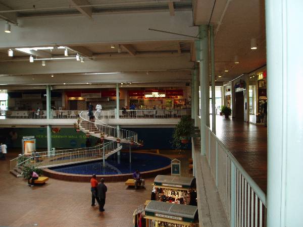 Mondawmin Mall
