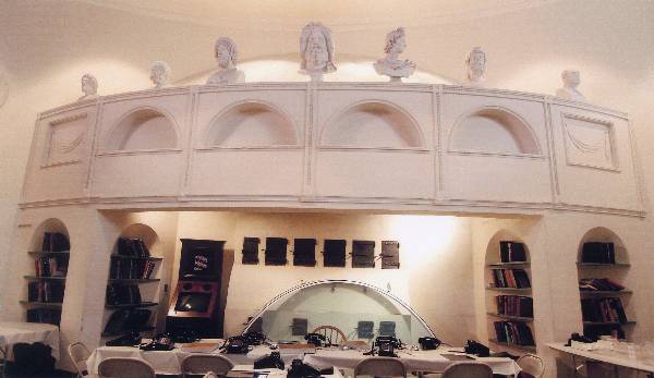 Davidge Hall