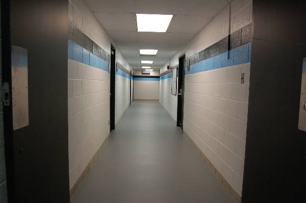 Johns Hopkins- Pool and Gynmasium