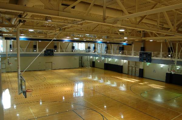 Johns Hopkins- Pool and Gynmasium