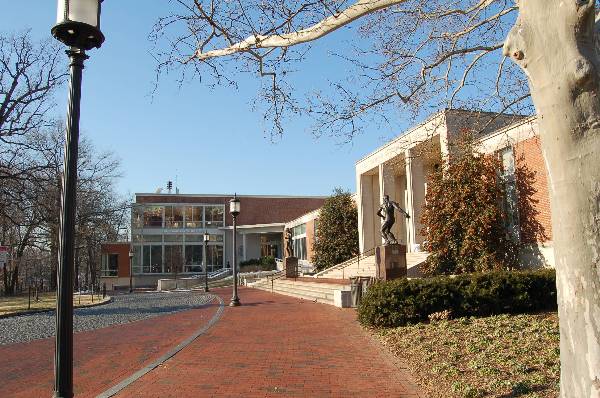 Johns Hopkins- Pool and Gynmasium