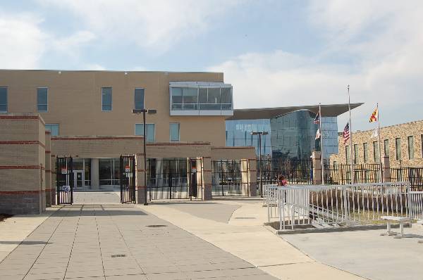 Morgan State University-Hughes Stadium