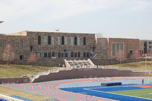 Morgan State University-Hughes Stadium