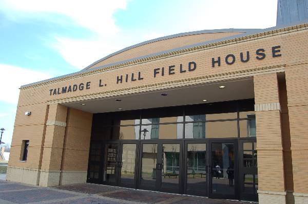 Morgan State University- Talmadge L. Hill Field House