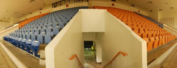 Morgan State University- Talmadge L. Hill Field House