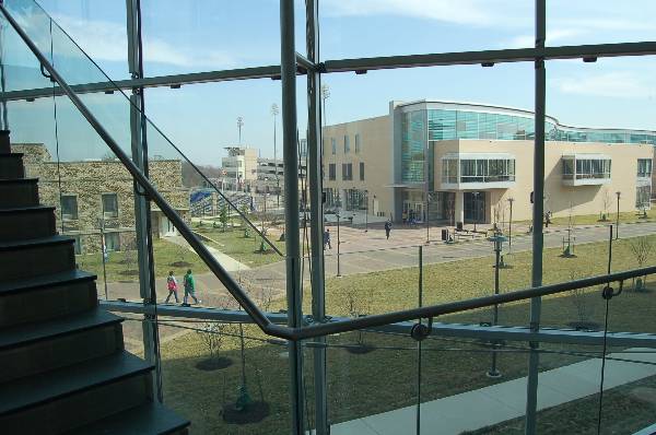 Morgan State University-State of the Art Library