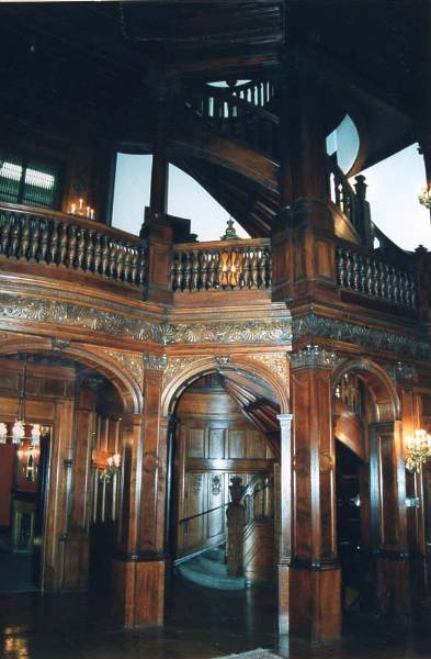 Garrett-Jacobs Mansion (Engineers Club)