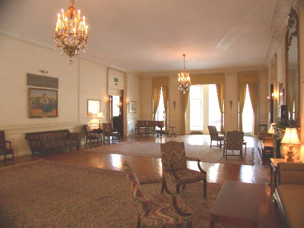 Garrett-Jacobs Mansion (Engineers Club)