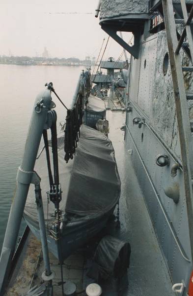 John W. Brown Liberty Ship