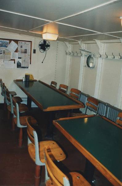 John W. Brown Liberty Ship
