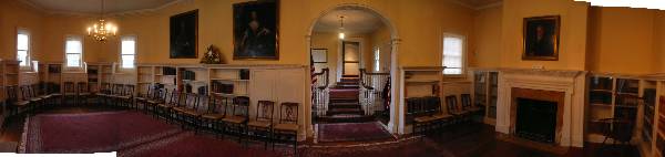 Montpelier Mansion Interior