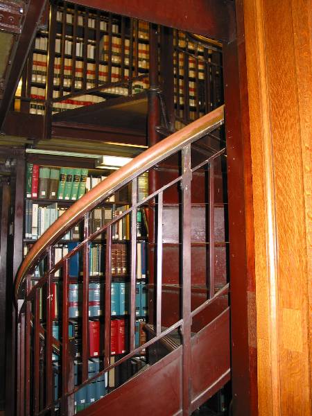 Mitchell Courthouse - Baltimore Bar Library