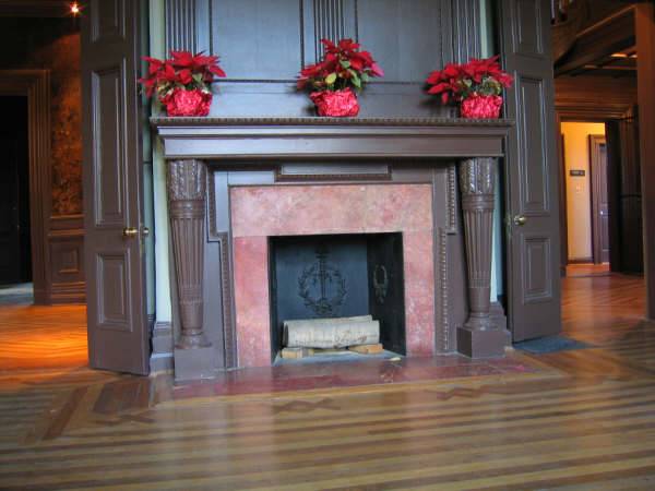 Cylburn Arboretum Mansion Interior