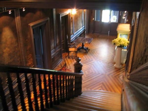 Cylburn Arboretum Mansion Interior