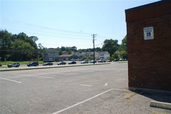 Pasadena Roller  Skating Rink (8/31/2010)