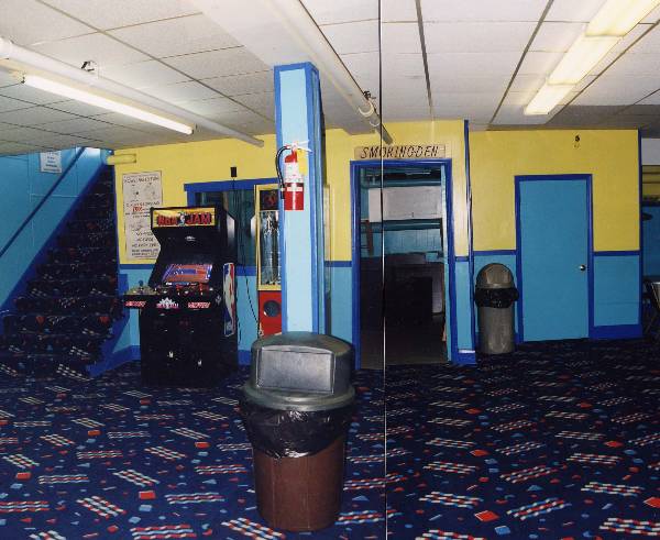 Taylor's Duckpin Bowling Center