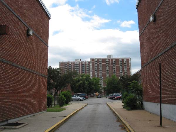 McCulloh Homes