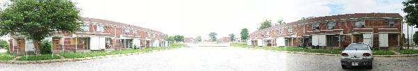 O'Donnell Heights Projects