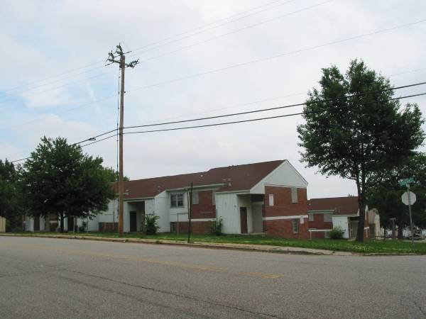 O'Donnell Heights Projects