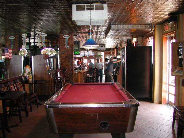Butts & Betty's Tavern