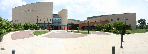 Morgan State University - Fine Arts Center