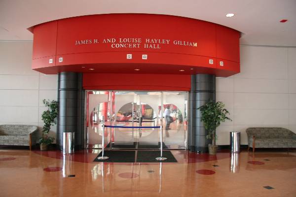 Morgan State University - Fine Arts Center