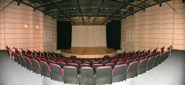 Morgan State University - Fine Arts Center