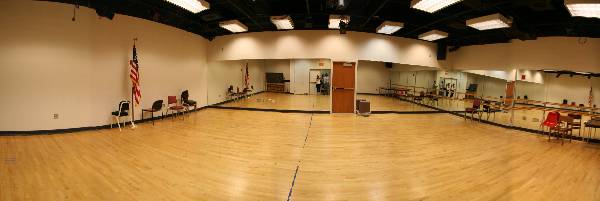 Morgan State University - Fine Arts Center