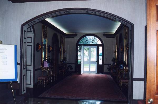 Aspen Wye River Conference Center - Houghton House Interior