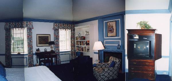 Aspen Wye River Conference Center - Houghton House Interior