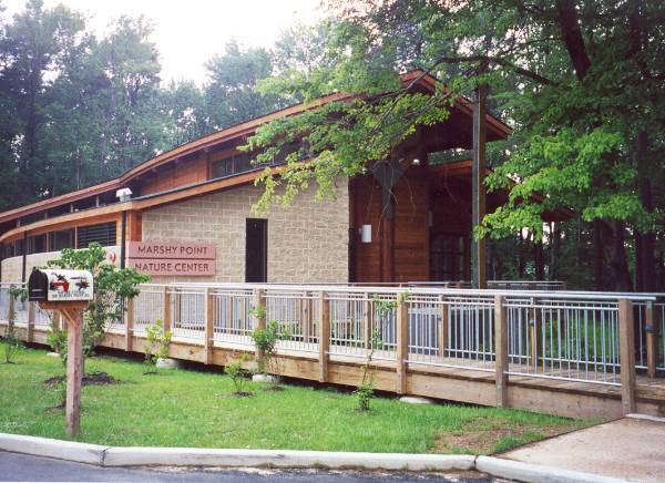 Marshy Point Nature Center